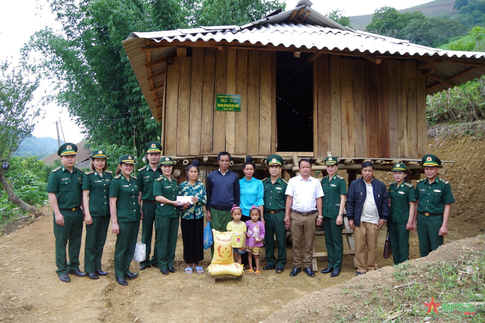 "Tiếp sức” phụ nữ nghèo biên cương