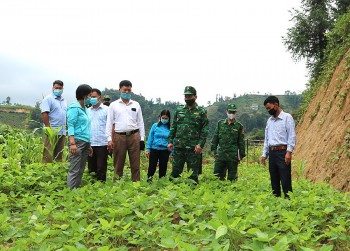 Vùng biên Bản Máy, Lao Chải khởi sắc