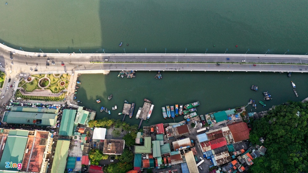 cau bai tho 2 noi duong bao bien dep nhat quang ninh