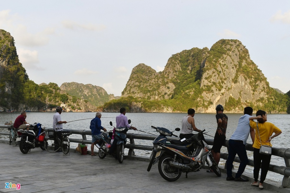 cau bai tho 2 noi duong bao bien dep nhat quang ninh