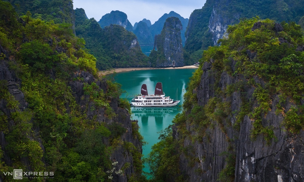 Những vùng biển đảo hoàng sơ, quyến rũ nhất Việt Nam nhung vung bien dao hoang so quyen ru nhat viet nam