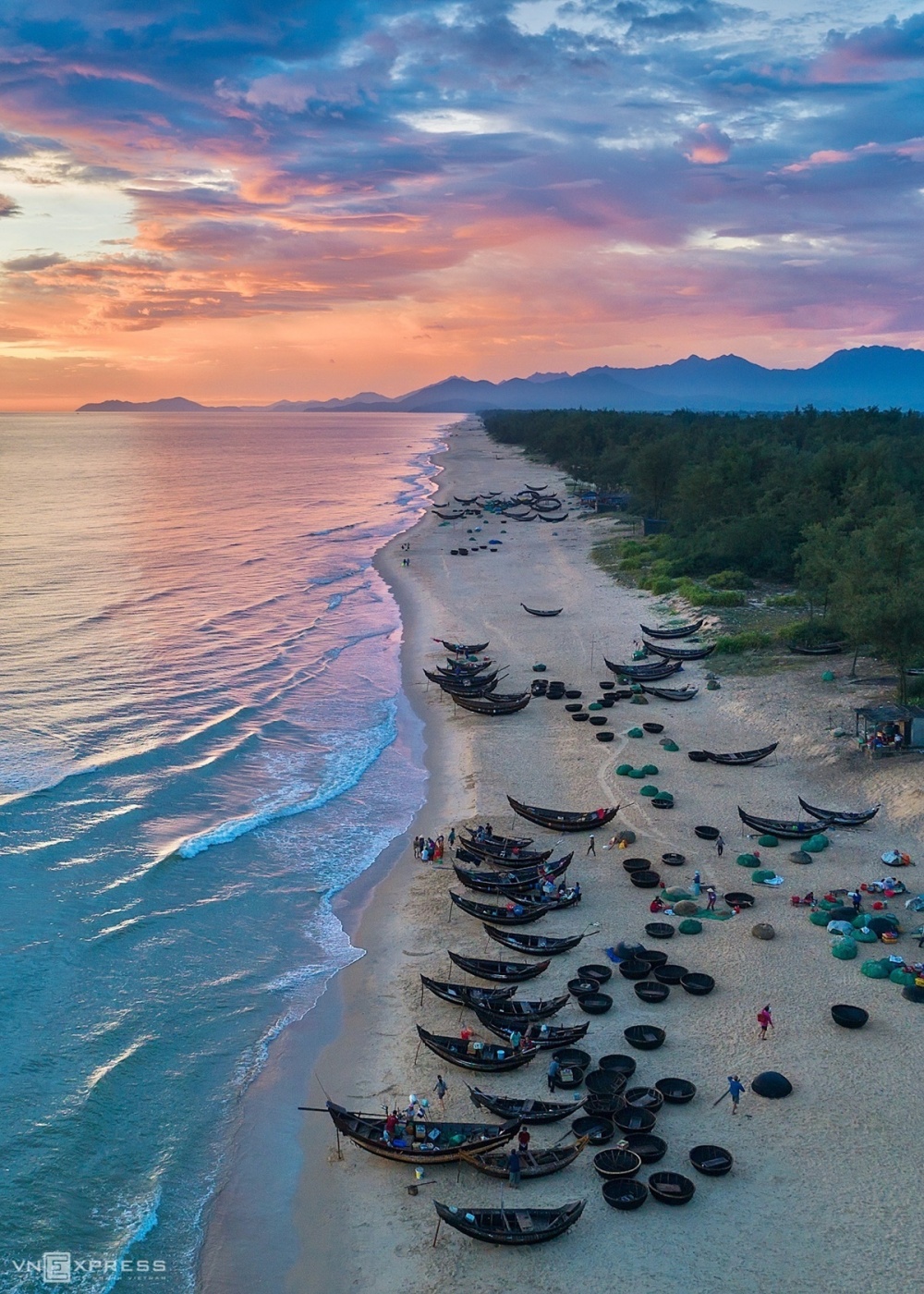 Những vùng biển đảo hoàng sơ, quyến rũ nhất Việt Nam nhung vung bien dao hoang so quyen ru nhat viet nam