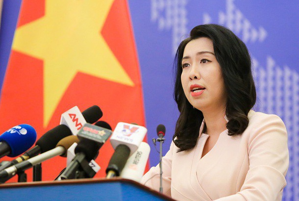 Quy tắc hàng hải mới của Trung Quốc vi phạm chủ quyền của Việt Nam