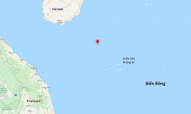 Trung Quốc sắp diễn tập trái phép 5 ngày tại quần đảo Hoàng Sa của Việt Nam