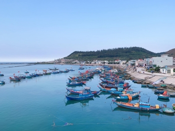 hon dao co hai mieng nui lua o quang ngai