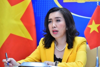 viet nam phan doi trung quoc gan the ten thuc vat o hoang sa cua viet nam