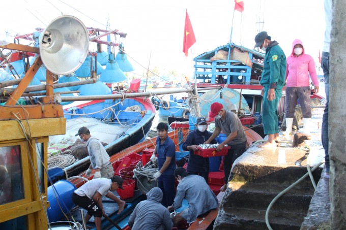 Phát huy vai trò của ngư dân trong việc bảo vệ nguồn lợi thủy sản và khắc phục IUU