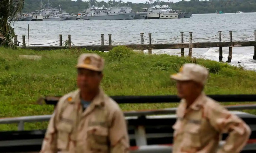 Campuchia bác bỏ thông tin cho Trung Quốc đặt căn cứ quân sự