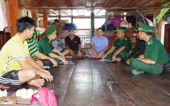 Đa dạng các hình thức truyền pháp luật cho người dân biên giới Thanh Hoá, Nghệ An