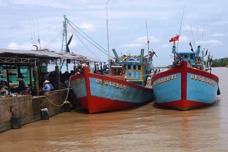Quảng Nam, Bến Tre kiểm soát IUU vì một nghề cá bền vững