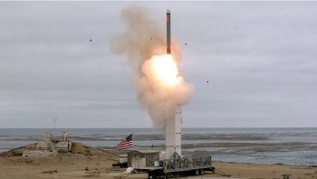 Mỹ mua tên lửa Tomahawk để đối phó Trung Quốc ở Biển Đông?