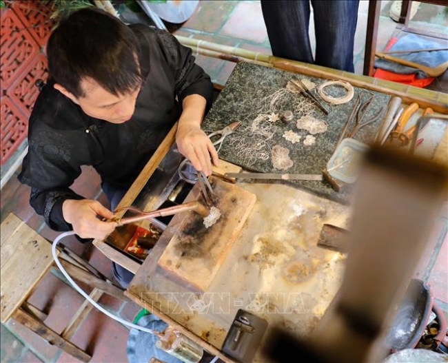 Hà Nội tạo sự bền vững cho du lịch cộng đồng