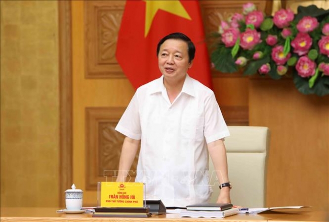 Phó Thủ tướng Trần Hồng Hà là Chủ tịch Ủy ban Quốc gia về người cao tuổi Việt Nam