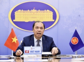 Trung Quốc đồng ý sớm nối lại đàm phán COC