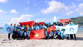 Phát động cuộc thi “Ý tưởng sinh viên bảo vệ chủ quyền và phát triển biển, đảo của Tổ Quốc”