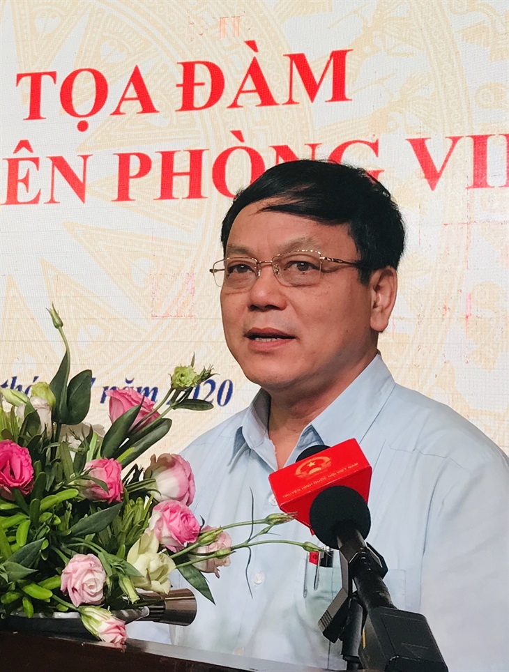 Những ý kiến quý báu đóng góp vào dự thảo Luật Biên phòng Việt Nam