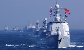 Trung Quốc bất ngờ bác bỏ thông tin lập ADIZ trên Biển Đông