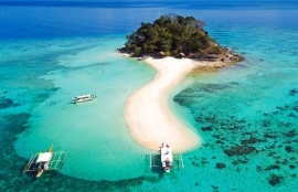 Thiên nhiên ngoạn mục của hòn đảo đẹp nhất thế giới 2020