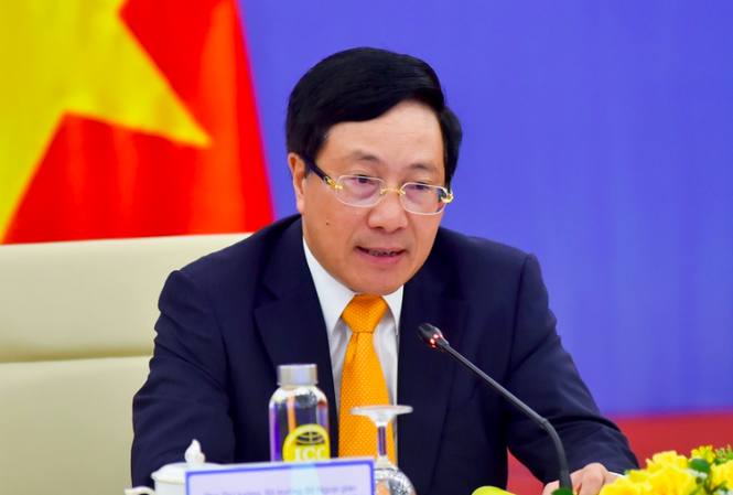Yêu cầu Trung Quốc tôn trọng quyền và lợi ích hợp pháp của Việt Nam ở Biển Đông