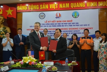 Mỹ mong muốn hỗ trợ ngư dân Việt Nam trên biển