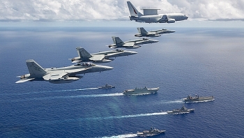 Úc có động thái can dự quyết liệt hơn trên Biển Đông