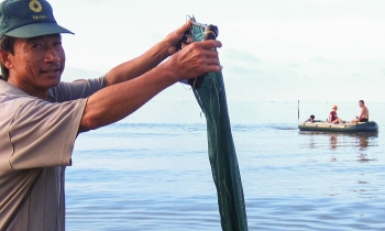 cuoc song binh di som mai cua nguoi dan cao hen can gio