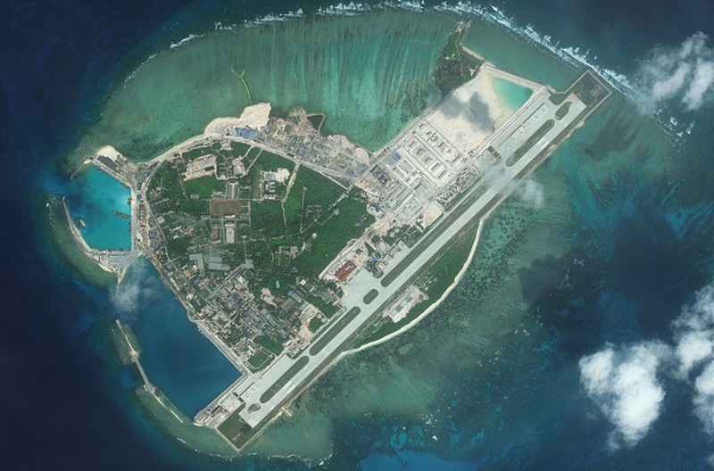 Trồng rau đảo Phú Lâm: Trung Quốc 'dân sự hóa' Biển Đông  - ảnh 1