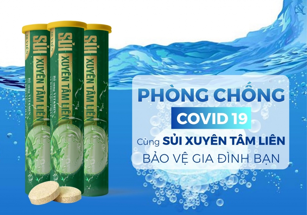 Thực hư về tác dụng kháng Covid-19 của sản phẩm Xuyên tâm liên đang quảng cáo rầm rộ trên mạng