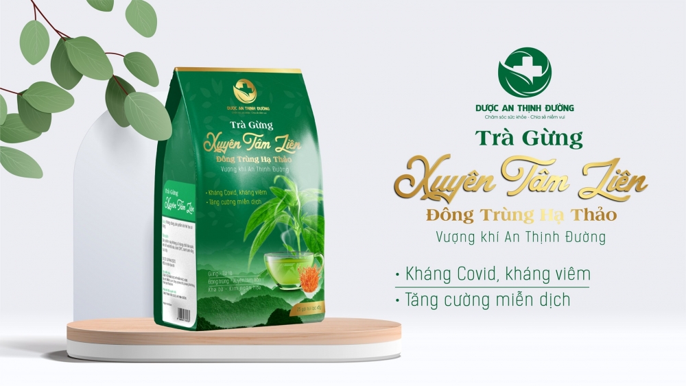 Thực hư về tác dụng kháng Covid-19 của sản phẩm Xuyên tâm liên đang quảng cáo rầm rộ trên mạng