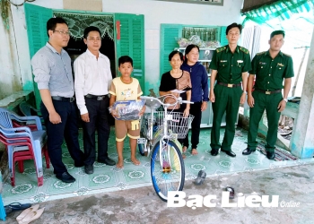 “Con nuôi Đồn biên phòng” - Mô hình đầy tính nhân văn