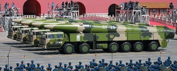 Thử tên lửa đạn đạo, Trung Quốc cố thể hiện khả năng kiểm soát toàn bộ Biển Đông