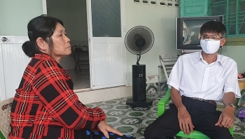 Ninh Thuận: 11 ngư dân bị Trung Quốc bắt giữ khi hành nghề ở vùng biển Vịnh Bắc Bộ Việt Nam