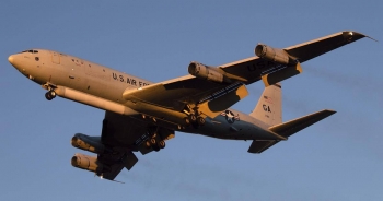 Trung Quốc cảnh báo: Máy bay do thám Mỹ trên Biển Đông tạo rủi ro cho máy bay dân sự