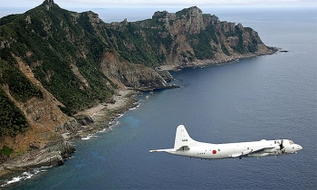 Nhật cảnh báo sẽ huy động tàu chiến để đối phó với Trung Quốc