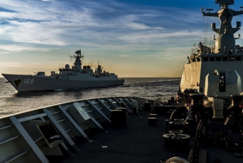 Ngoại giao "chiến lang" của Trung Quốc bị phản tác dụng ở Biển Đông