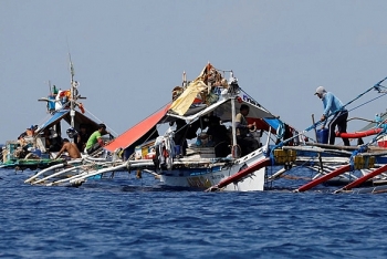 Philippines gửi công hàm phản đối Trung Quốc tịch thu thiết bị đánh cá ở Biển Đông
