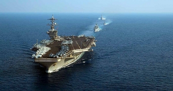 Mỹ thể hiện quan điểm cứng rắn ở Biển Đông, Trung Quốc mời nhà ngoại giao 10 nước Asean