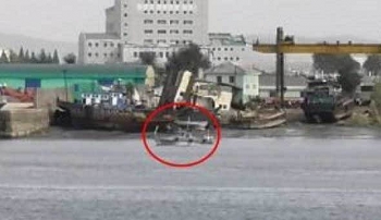 Triều Tiên bắn tàu cá Trung Quốc khiến 3 ngư dân thiệt mạng