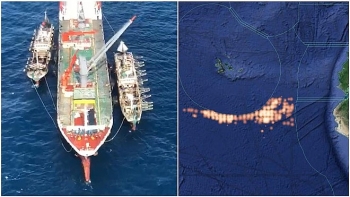 Trung Quốc lên tiếng về cáo buộc tàu cá nước này tắt hệ thống liên lạc để né giám sát
