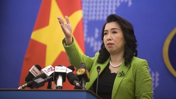 Yêu cầu Trung Quốc hủy bỏ tập trận trái phép ở đảo Hoàng Sa của Việt Nam Yêu cầu Trung Quốc hủy bỏ tập trận trái phép ở đảo Hoàng Sa của Việt Nam
