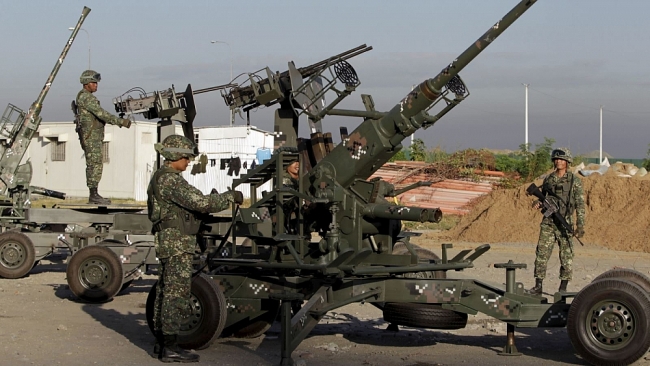 Nhật chuyển giao 4 radar cho Philippines giám sát một phần Biển Đông
