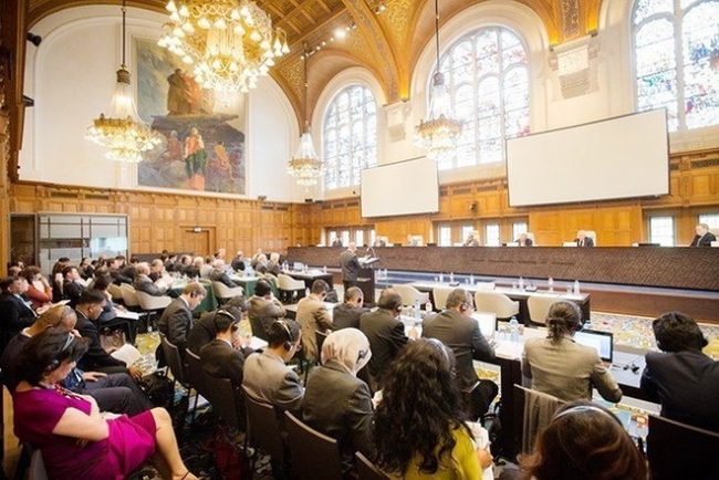 Khẳng định vai trò thượng tôn của luật pháp quốc tế trong vấn đề Biển Đông