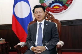 Việt Nam và Lào có đóng góp to lớn trong tiến trình xây dựng cộng đồng ASEAN Việt Nam và Lào có đóng góp to lớn trong tiến trình xây dựng cộng đồng ASEAN