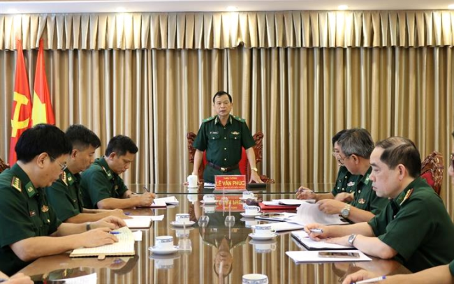 Xây dựng kế hoạch khai thác cơ sở dữ liệu quốc gia về dân cư phục vụ quản lý biên giới