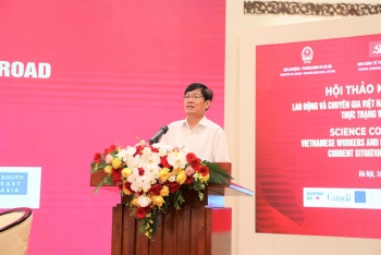 Nâng cao chất lượng, bảo vệ quyền lợi người lao động Việt xuất ngoại