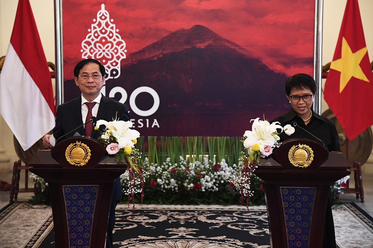 Indonesia and Viet Nam Relations: True partners for development