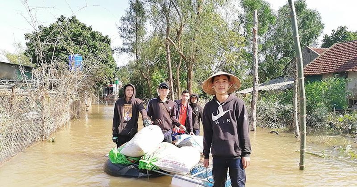 Vun đắp mối quan hệ láng giềng bền chặt