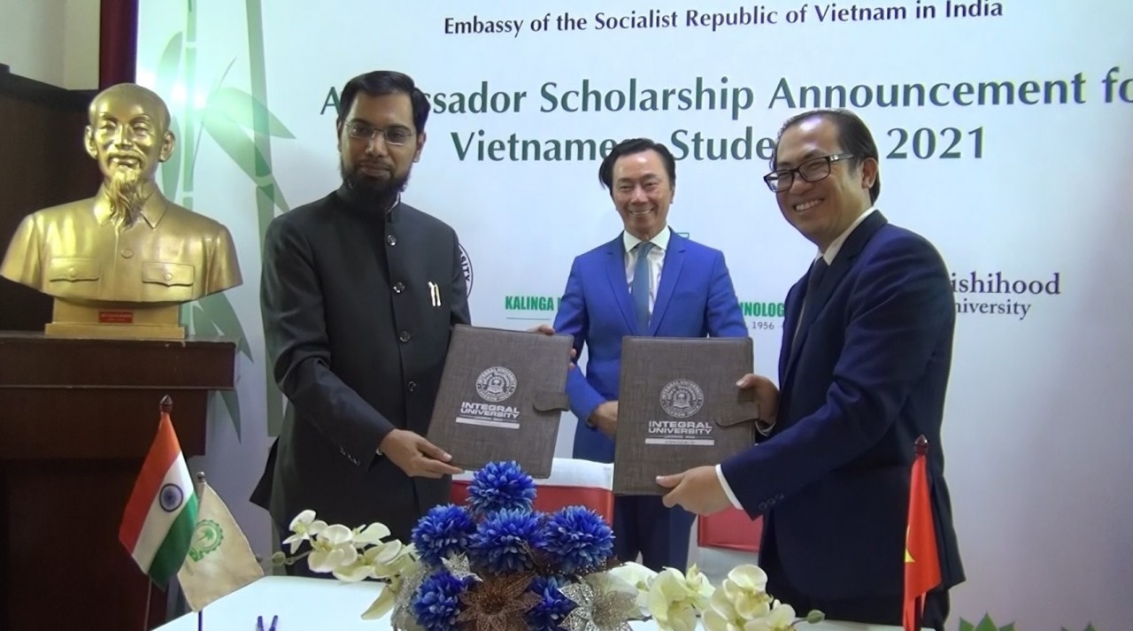 Quan hệ Việt Nam-Ấn Độ: Kiến tạo giá trị, hướng đến tương lai