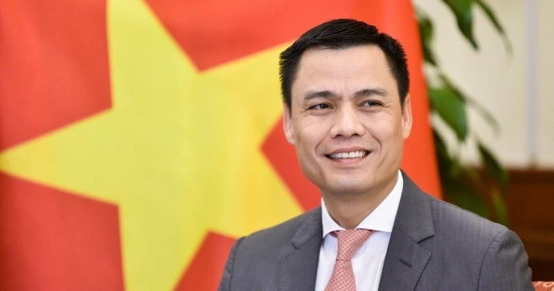Hành trình tự hào, tận tâm, tận lực góp phần đưa đất nước hội nhập quốc tế toàn diện, sâu rộng