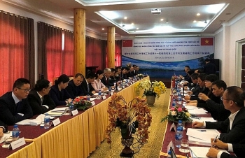 Việt Nam – Trung Quốc đàm phán về vịnh Bắc Bộ và hợp tác phát triển trên biển